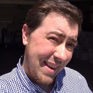 Meet your Posher, Michael